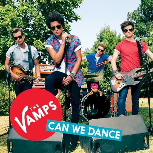 Can We Dance (Remixes) cover