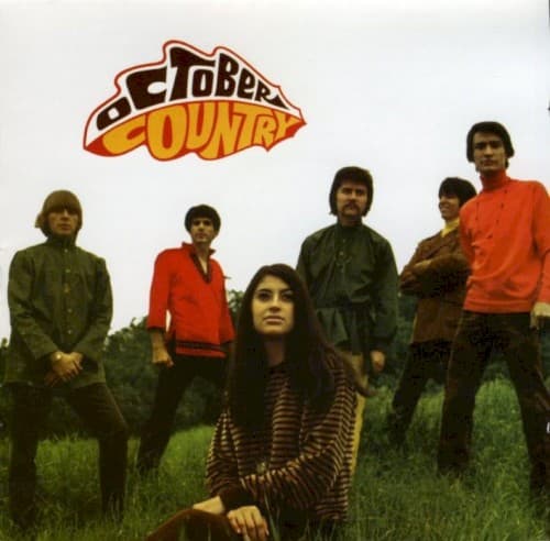 October Country cover
