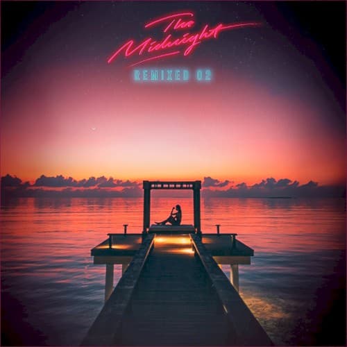 The Midnight Remixed 02 cover