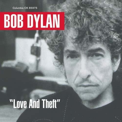 “Love and Theft” cover