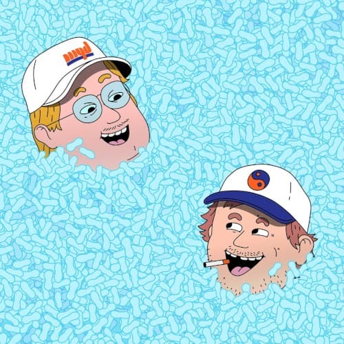 Moving Men (Remixes) cover