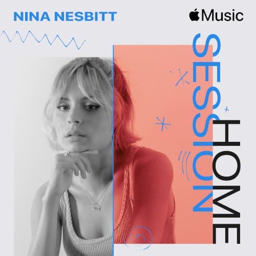 Apple Music Home Session: Nina Nesbitt cover