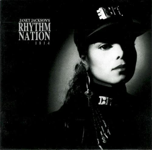 Rhythm Nation 1814 cover