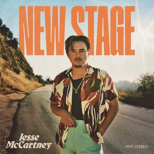 New Stage cover