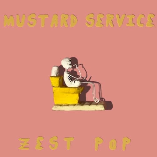 Zest Pop cover