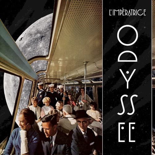 Odyssée cover