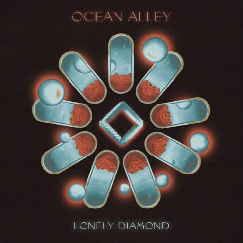 Lonely Diamond cover