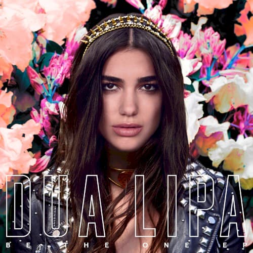 Be the One EP cover