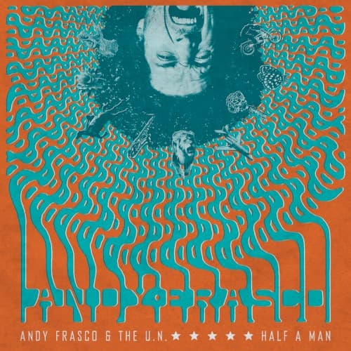 Half a Man cover