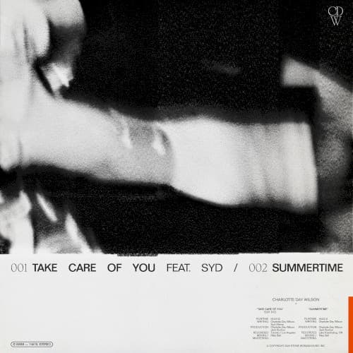 Take Care of You / Summertime cover
