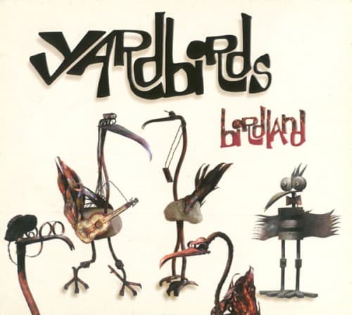 Birdland cover