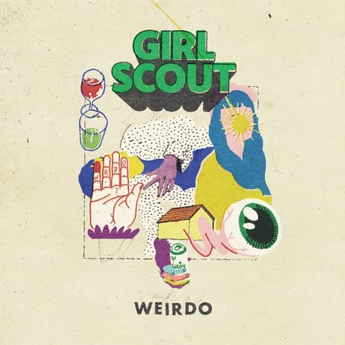 Weirdo cover