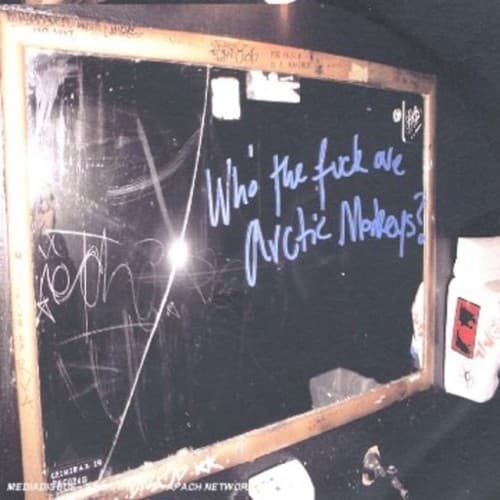 Who the Fuck Are Arctic Monkeys? cover