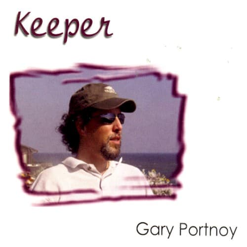 Keeper cover