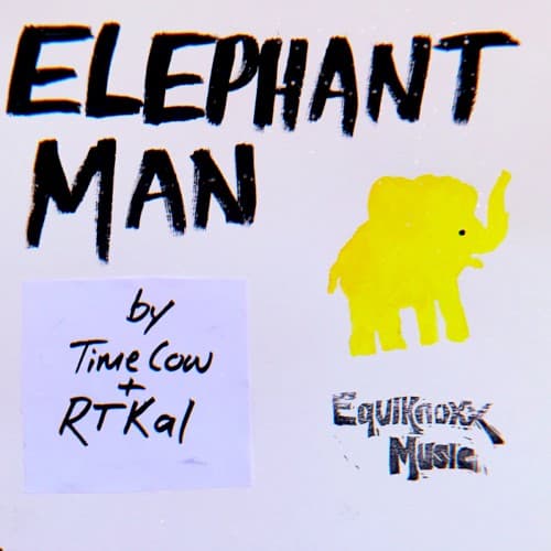 Elephant Man cover