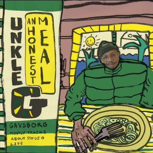An Honest Meal cover