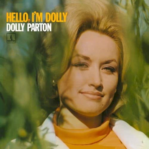 Hello, I’m Dolly cover
