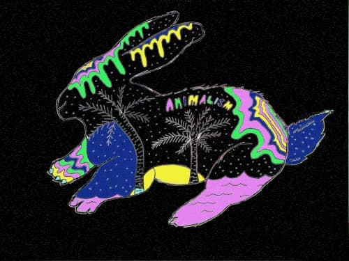 ANIMALISM cover