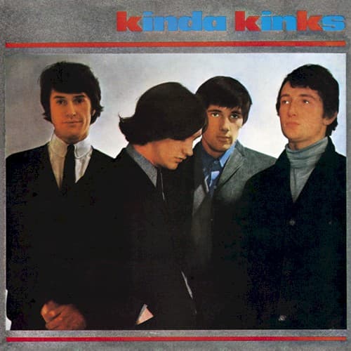 Kinda Kinks cover