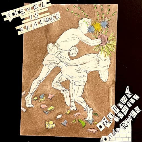 Go Down Softly / the River cover