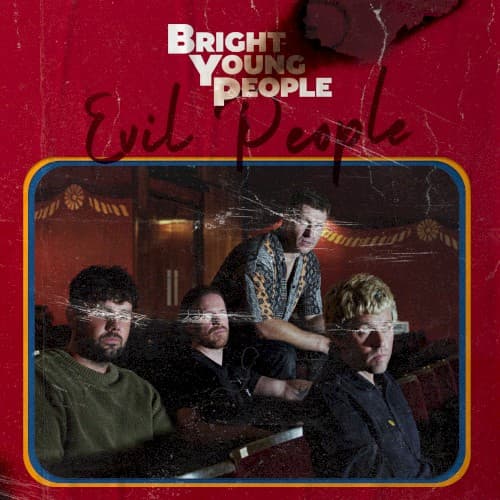 Evil People cover
