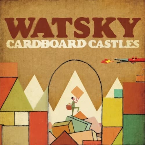 Cardboard Castles cover