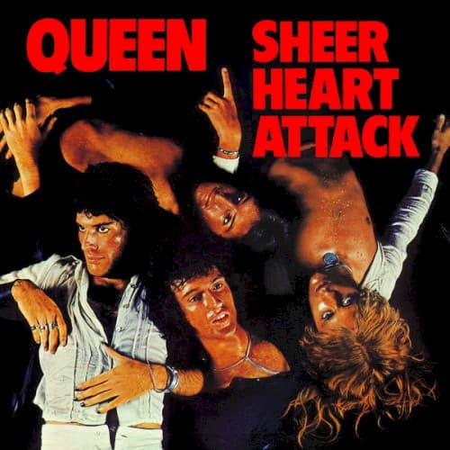 Sheer Heart Attack cover