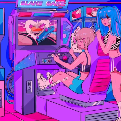 Blame Game cover