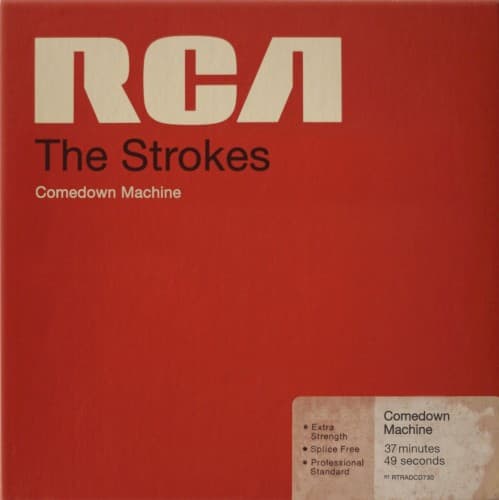 Comedown Machine cover