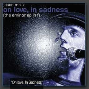 The E Minor EP in F (On Love, in Sadness) cover