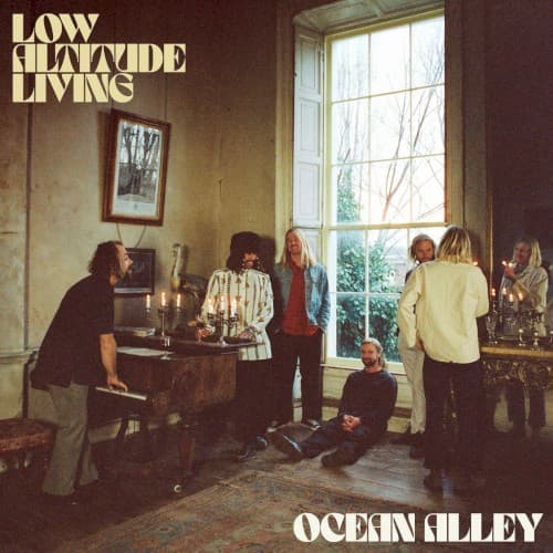 Low Altitude Living cover
