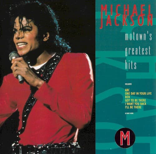 Motown’s Greatest Hits cover
