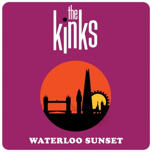 Waterloo Sunset cover