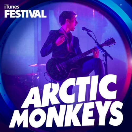 iTunes Festival: London 2013 cover