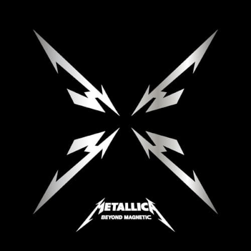 Beyond Magnetic cover