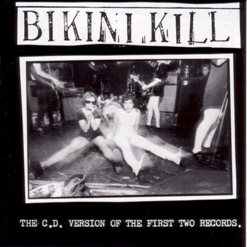 CD Version of the First Two Records cover