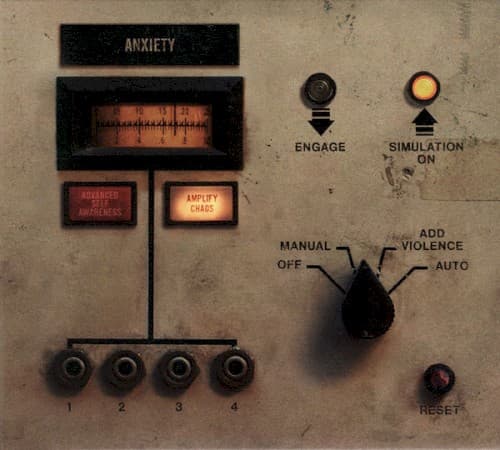 Add Violence cover