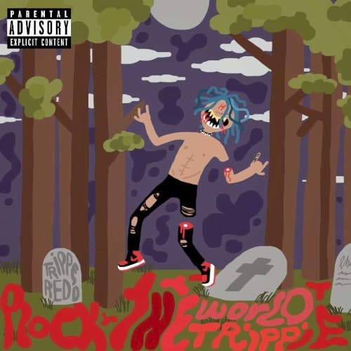 Rock the World Trippie (xxxxx) cover