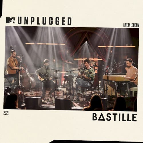 MTV Unplugged – Live in London cover