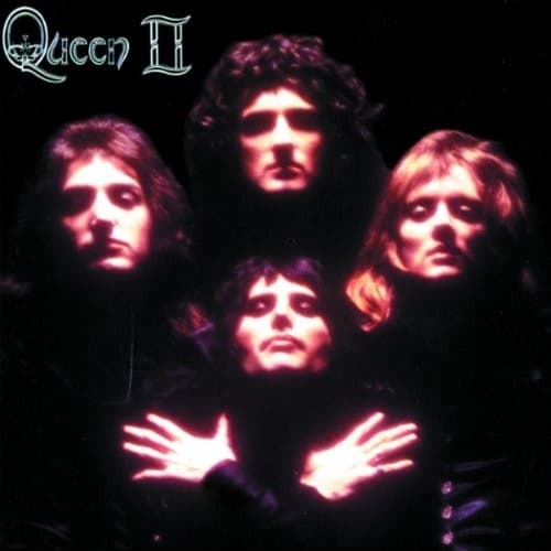 Queen II cover