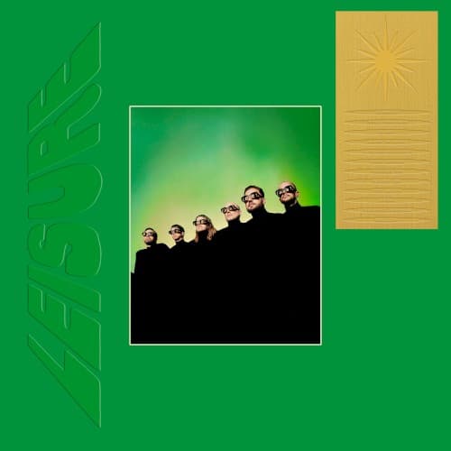 Leisurevision cover
