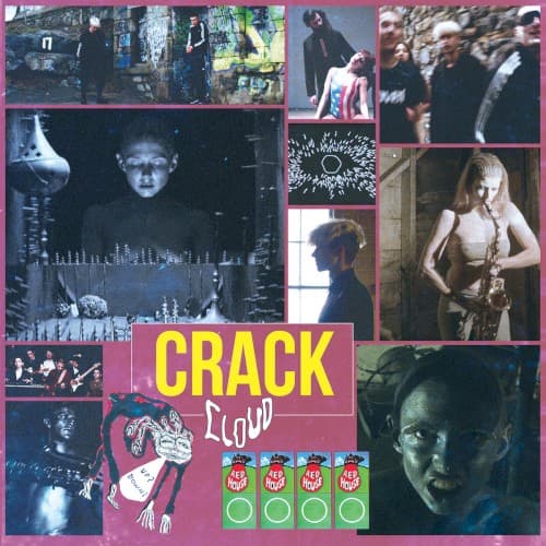 Crack Cloud cover