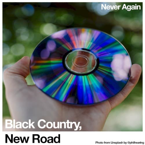 Never Again cover