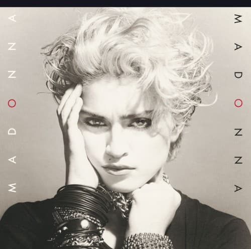 Madonna cover