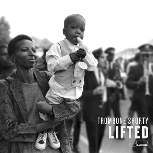 Lifted cover