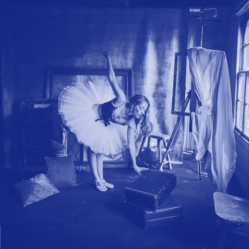 OUT OF THE BLUE (EXTENDED) cover