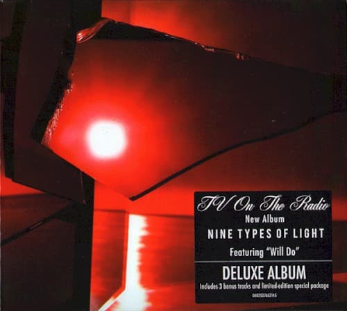 Nine Types of Light (Deluxe) cover