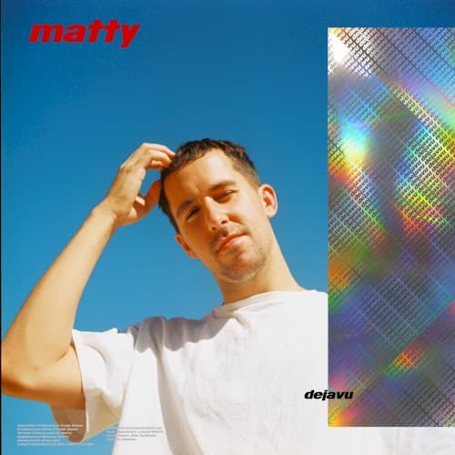 Déjàvu cover