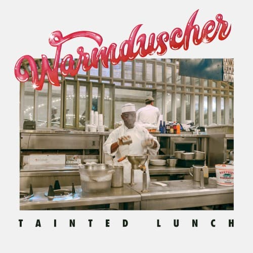 Tainted Lunch cover