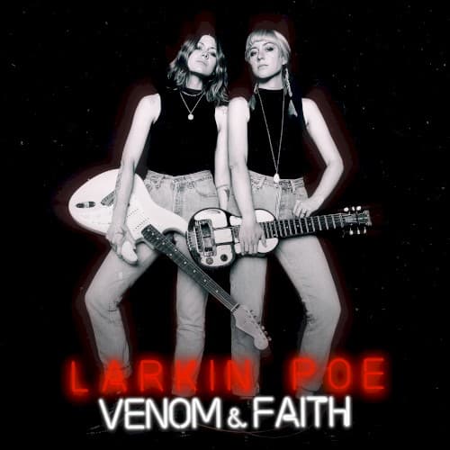 Venom & Faith cover